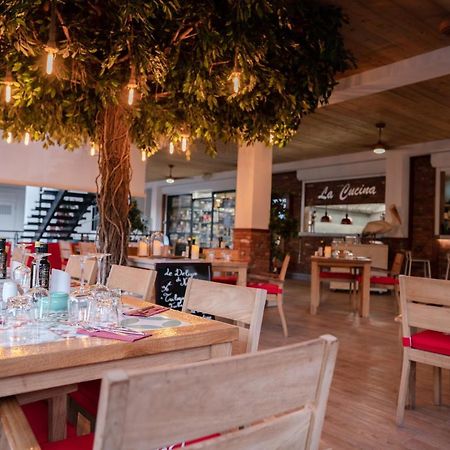 Blue Sail Hotel Anse Marcel Ngoại thất bức ảnh