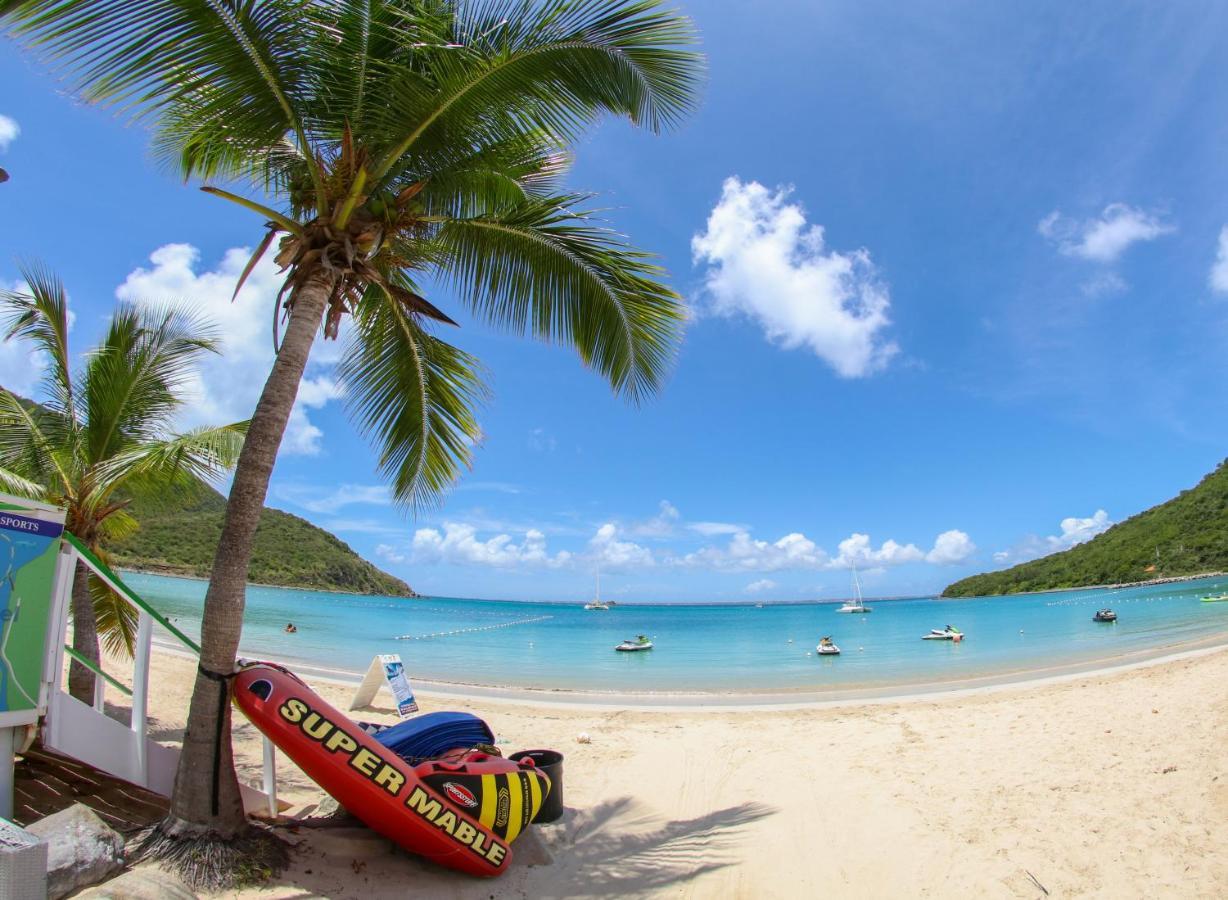 Blue Sail Hotel Anse Marcel Ngoại thất bức ảnh