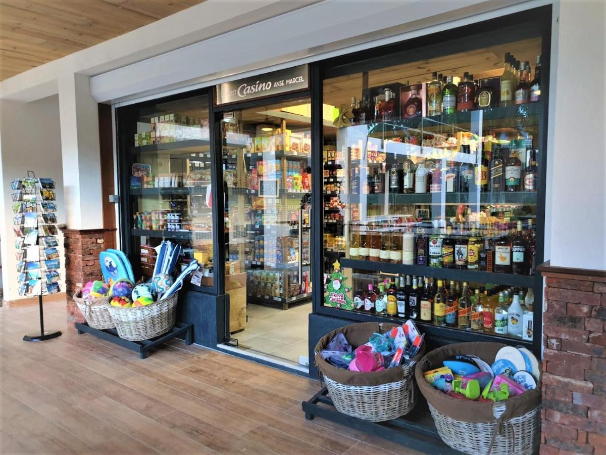Blue Sail Hotel Anse Marcel Ngoại thất bức ảnh