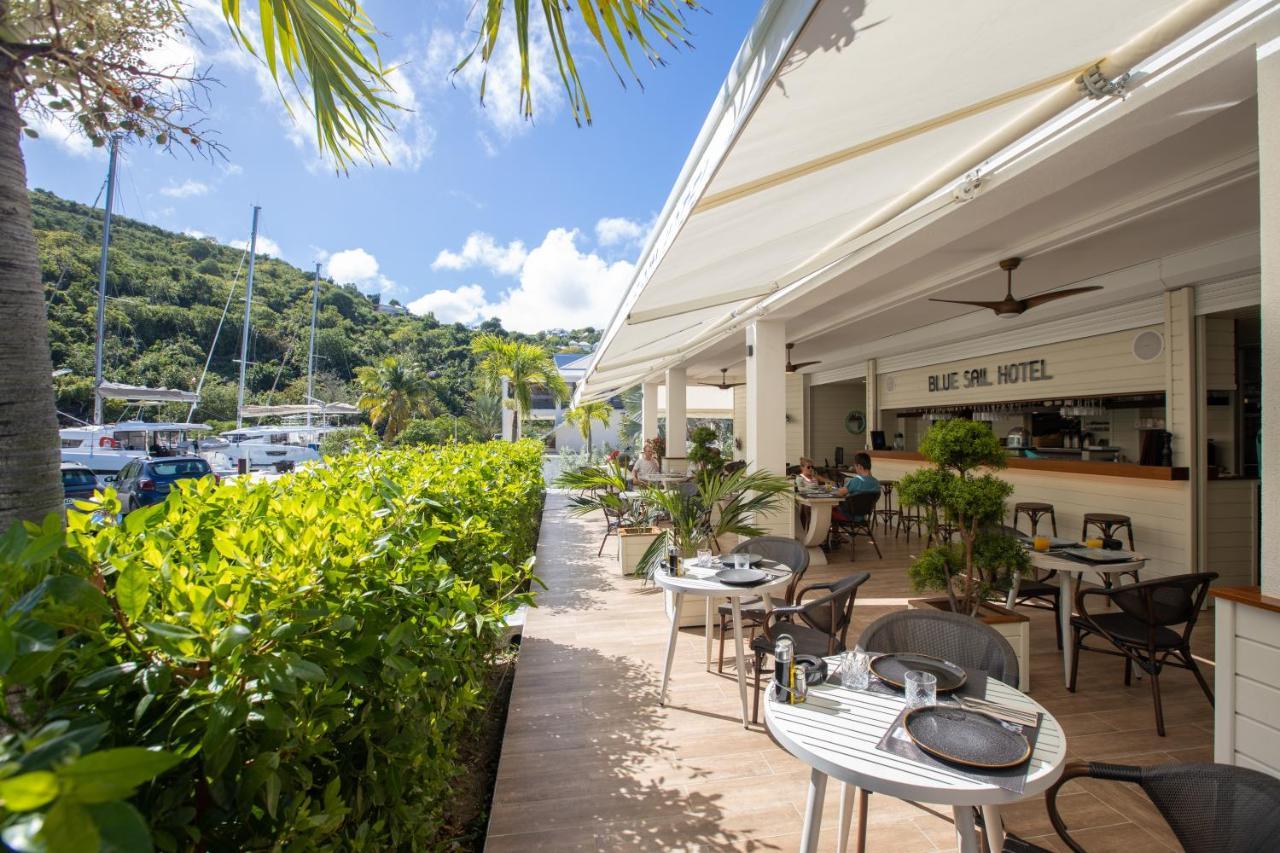Blue Sail Hotel Anse Marcel Ngoại thất bức ảnh