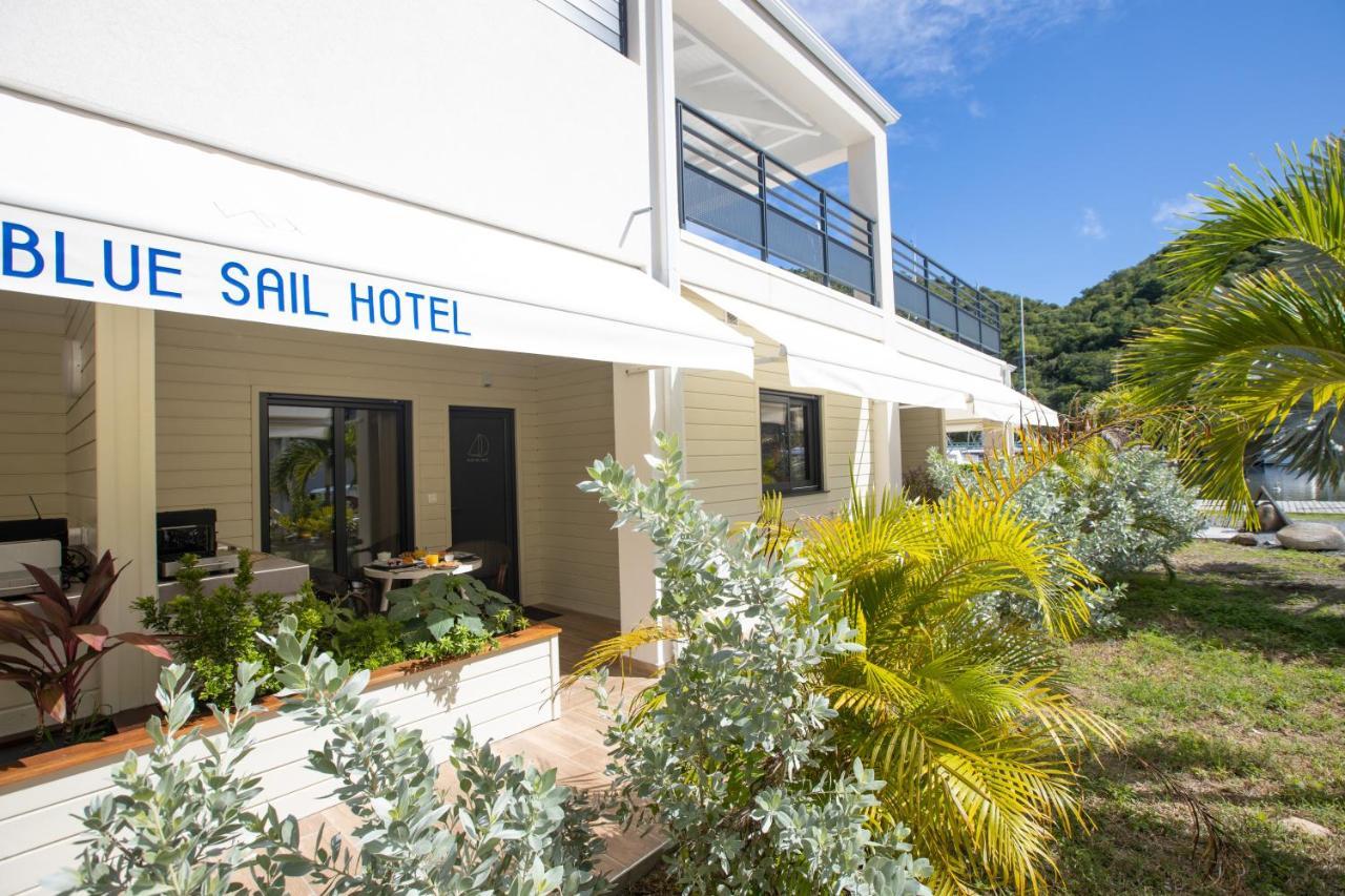 Blue Sail Hotel Anse Marcel Ngoại thất bức ảnh