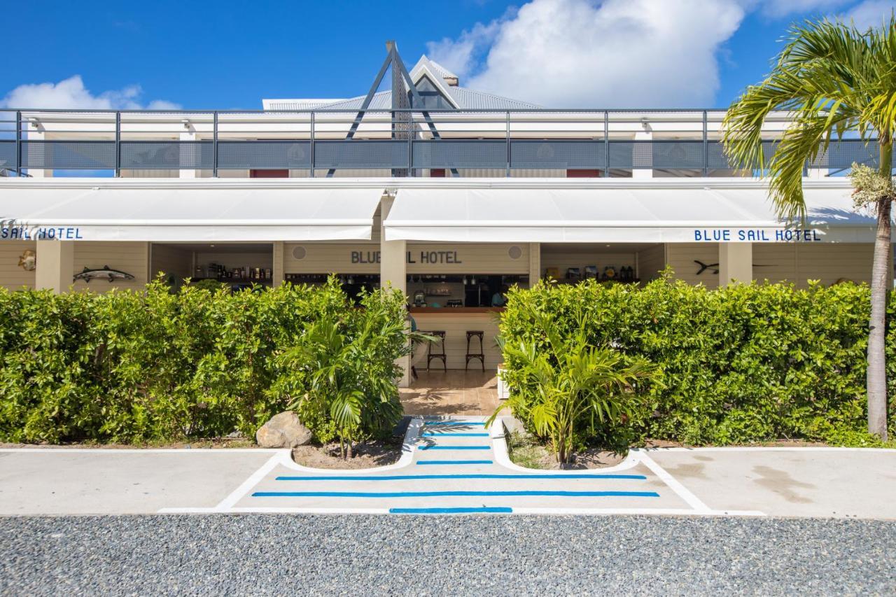 Blue Sail Hotel Anse Marcel Ngoại thất bức ảnh