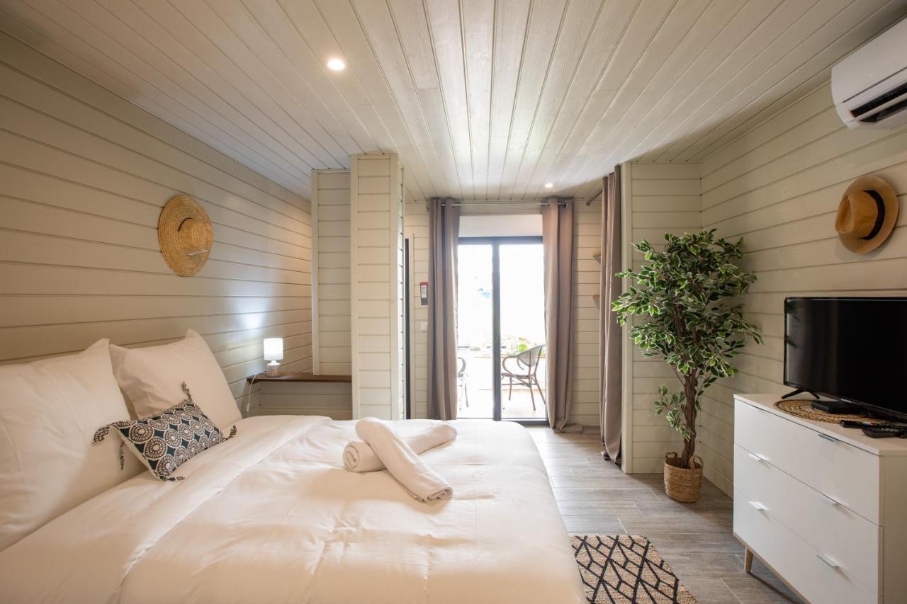 Blue Sail Hotel Anse Marcel Ngoại thất bức ảnh