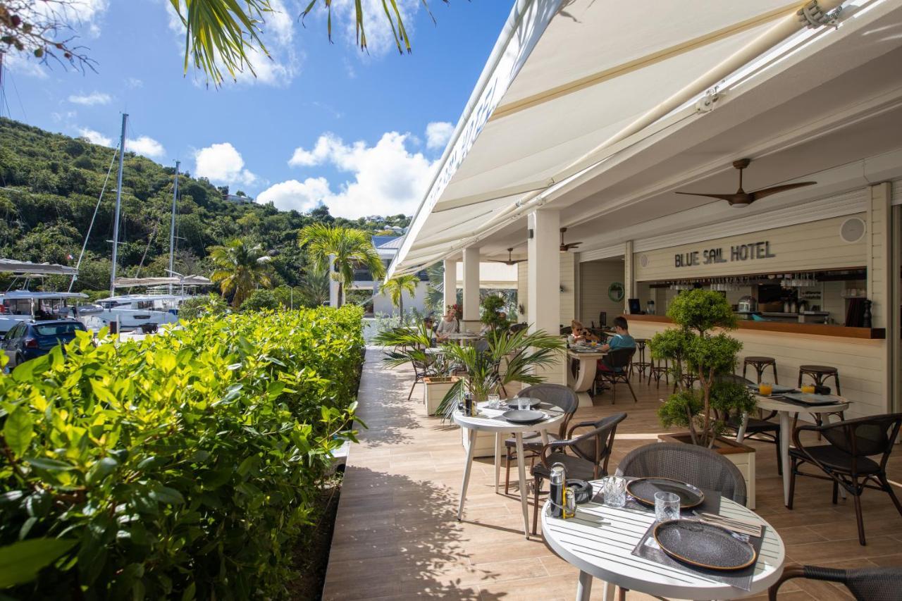 Blue Sail Hotel Anse Marcel Ngoại thất bức ảnh