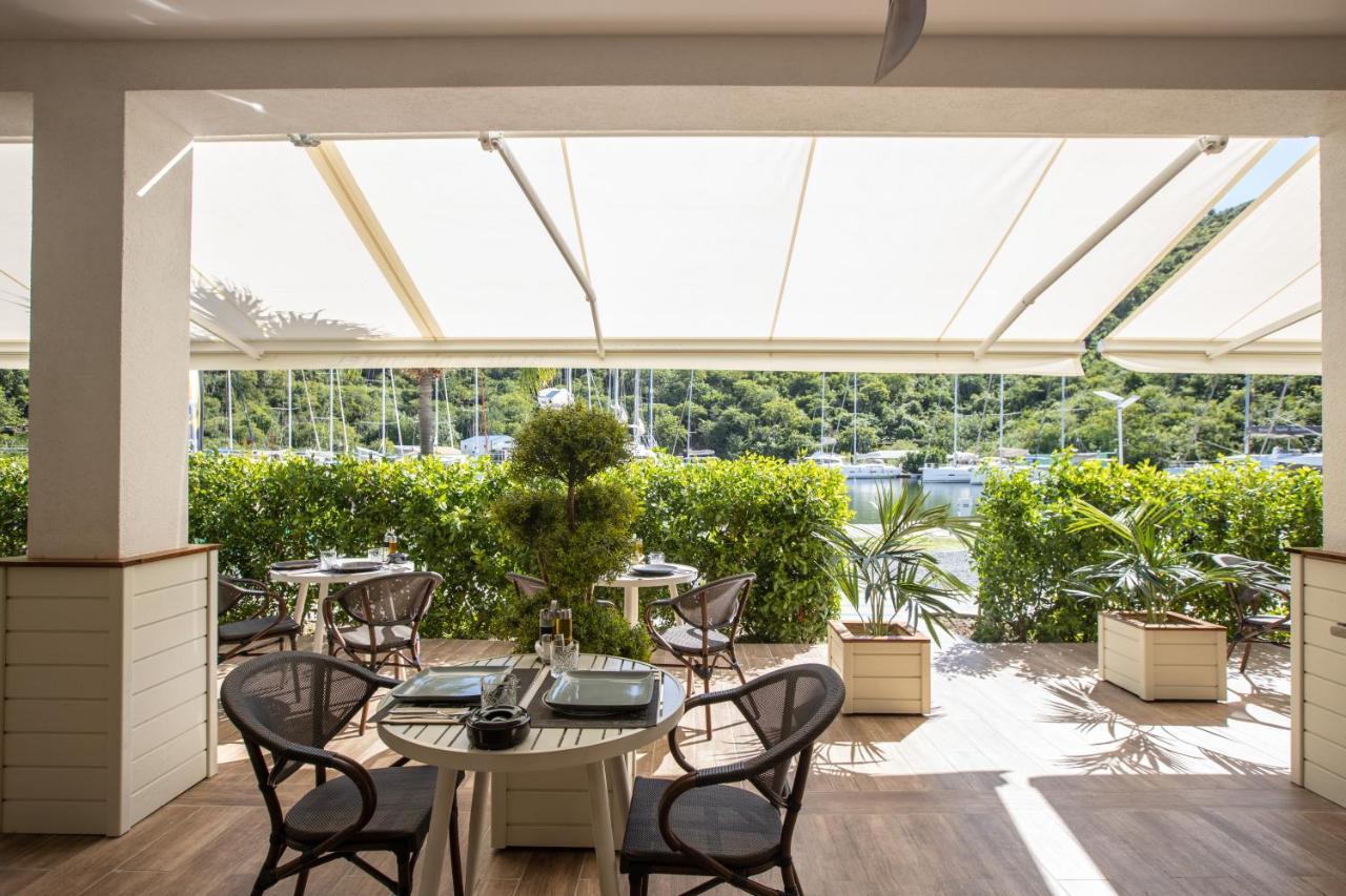 Blue Sail Hotel Anse Marcel Ngoại thất bức ảnh
