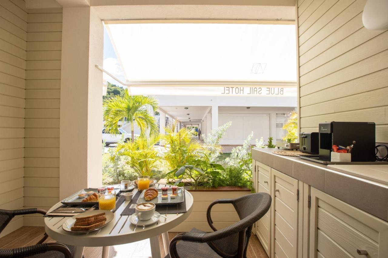 Blue Sail Hotel Anse Marcel Ngoại thất bức ảnh