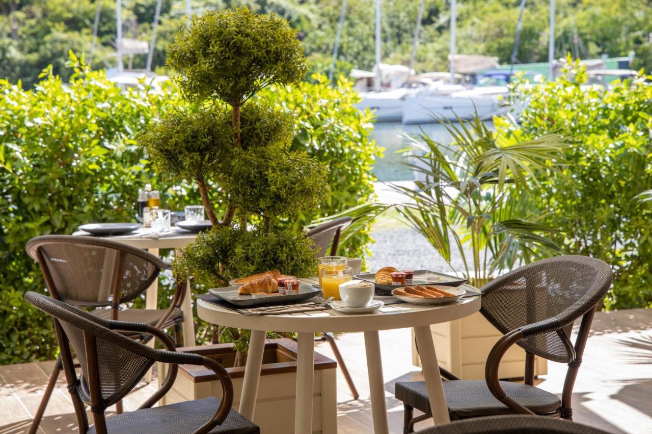 Blue Sail Hotel Anse Marcel Ngoại thất bức ảnh