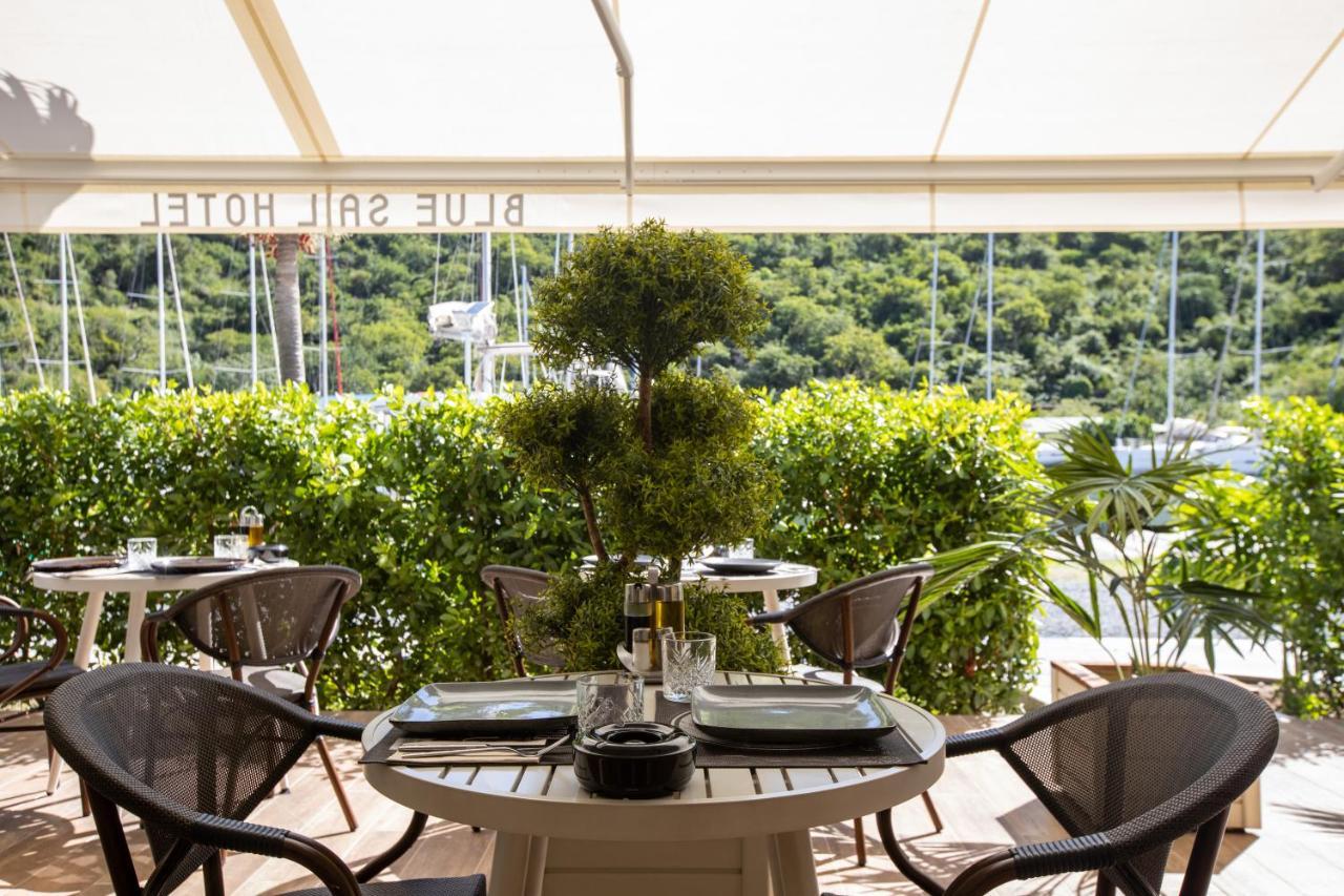 Blue Sail Hotel Anse Marcel Ngoại thất bức ảnh